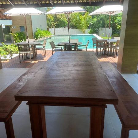 Apartmán Tie Residencial Guarajuba Ba Camassari Exteriér fotografie