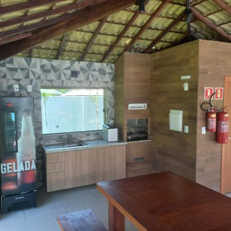 Apartmán Tie Residencial Guarajuba Ba Camassari Exteriér fotografie