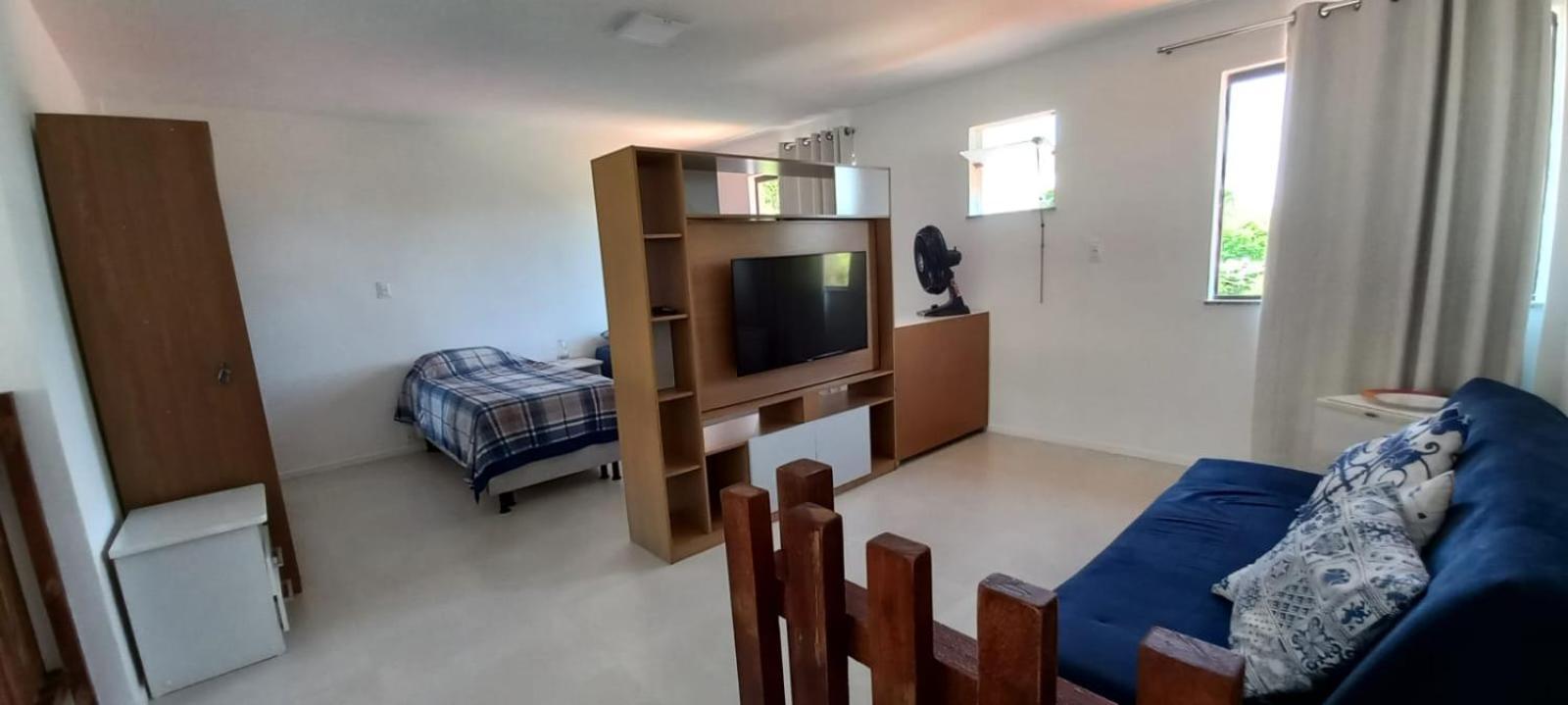 Apartmán Tie Residencial Guarajuba Ba Camassari Exteriér fotografie