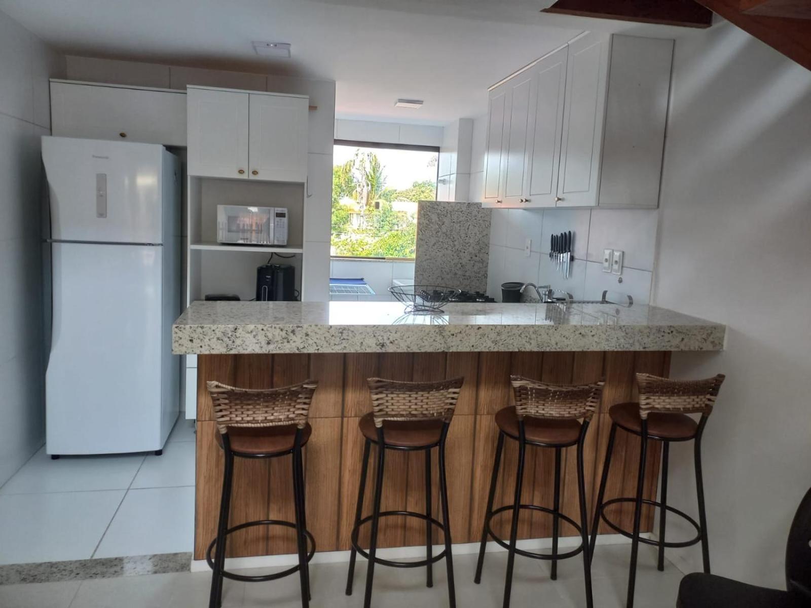 Apartmán Tie Residencial Guarajuba Ba Camassari Exteriér fotografie