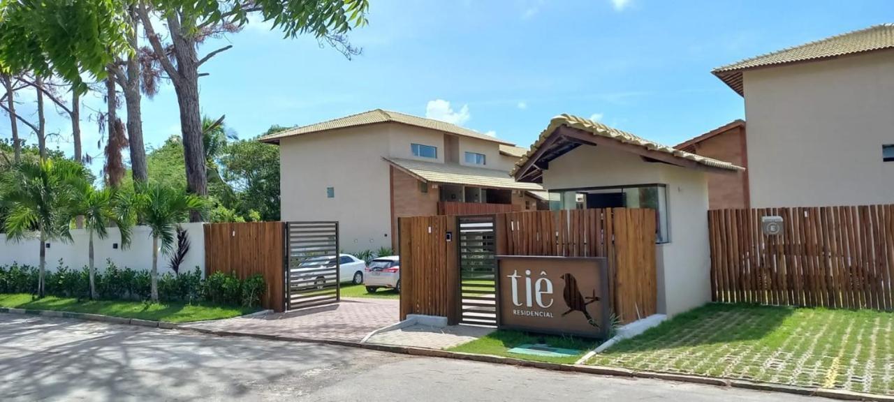 Apartmán Tie Residencial Guarajuba Ba Camassari Exteriér fotografie
