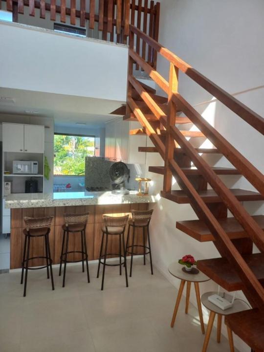 Apartmán Tie Residencial Guarajuba Ba Camassari Exteriér fotografie